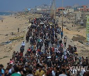 Xinhua Headlines: A year into Gaza conflict: Desperate humanitarian crisis, wider battlefront, and peace beyond reach