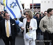 AUSTRALIA ISRAEL COMMUNITY VIGIL