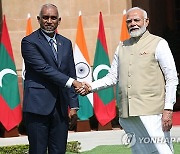 INDIA MALDIVES DIPLOMACY