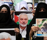 PAKISTAN PROTEST ISRAEL GAZA CONFLICT