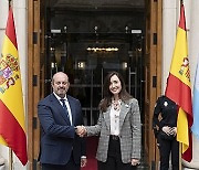 SPAIN ARGENTINA DIPLOMACY