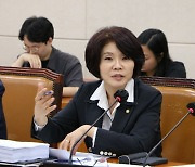 野한정애 "외교부, 여행금지국가 무단 입국자 모니터링 더 강화해야"[2024국감]