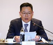 손재일 한화에어로 대표 "차세대발사체 지재권 '공동 소유' 명시"