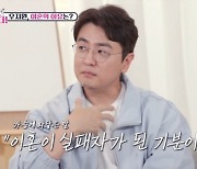 최동석, 박지윤과 소송 중 '이제 혼자다' 등장…"이겨내는 과정"