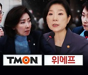 "정부의 탁상행정" 국감장 도마 위로...티메프 피해자들 "현장 목소리 들어달라"