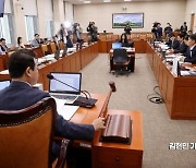 [2024 국감] 환노위, 기후대응댐 건설 논란…"제2의 4대강 사업" vs "홍수 방어"