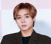 [ET포토] 박지훈, '영화 출연은 처음이에요'