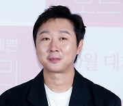 [ET포토] 김기두, '부드러운 미소'