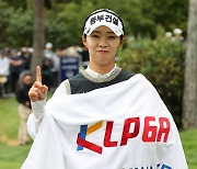 '10월의 여왕' 김수지, 메이저 우승으로 세계랭킹 55위↑…준우승 황유민도 상승 [KLPGA]