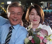 경찰 "문다혜 '운전면허증'으로 신분 확인…소환 아직 조율 중"