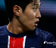 '내가 이강인에 밀린다고?'...네이마르-음바페 이어 PSG 역대 이적료 3위, 겨울에 떠날 결심