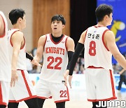 [KBL컵] SK, DB에 84-75로 승리