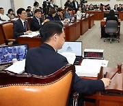 교육위서 ‘김 여사 논문’ 공방…“교육부 나서야” “이재명도 표절”