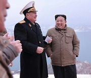 North Korea detected building nuclear submarine, South's military says