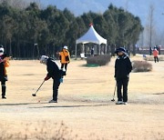 파크골프 국내 최강자 가린다...전국 파크골프 왕중왕전 개최