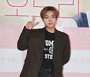 박지훈 ‘영화 첫 도전’ [MK포토]