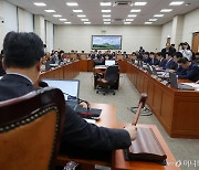 환경부 국감서 여야 水싸움...14개 '기후대응댐' 놓고 옥신각신