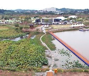 2024 나주영산강축제 9일 팡파르…개막공연·드론불꽃쇼 '송가인 초청'