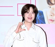 니엘,'명품 입술 자랑하며' [사진]