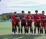 부천 U12, 2024 전국 초등 축구리그 경기 3권역 전승 우승