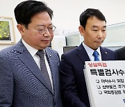 '거부권 불가' 상설특검 동원…대응책 고심