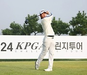 이유진, '기상악화 축소' KPGA 챌린지투어 19회 대회 우승