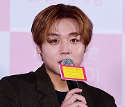 ‘세상 참 예쁜 오드리’ 박지훈 “스크린 데뷔 영광...행복했다”