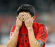 마테우스 김민재 또 폭언…"KIM 포지셔닝 개선해야, 왜 패스를 헌납해?"