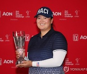 LPGA 투어 한 달간 아시아 대회…뷰익 상하이 10일 개막