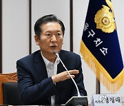 정청래 "檢·국세청, 214억 '노태우 비자금' 묵인"…문서 공개(종합)