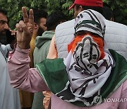 INDIA KASHMIR ELECTIONS