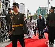 HUNGARY TANZANIA PARLIAMENT