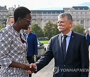 HUNGARY TANZANIA PARLIAMENT