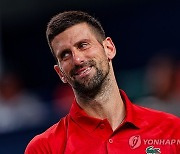 CHINA TENNIS