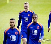 NETHERLANDS SOCCER