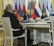 Russia CIS Summit