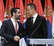 HUNGARY SERBIA DIPLOMACY ECONOMY