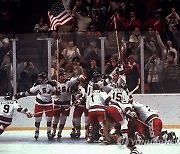 Miracle On Ice Medals Hockey