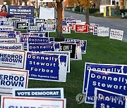 US Election 2024 Ohio Early Voting