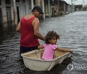 Unusual Hurricane Season