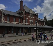 Climate Canada Train