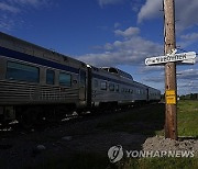 Climate Canada Train