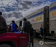 Climate Canada Train