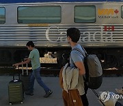 Climate Canada Train