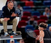 CHINA TENNIS