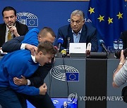 FRANCE EU PARLIAMENT