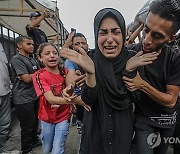 MIDEAST ISRAEL PALESTINIANS GAZA CONFLICT