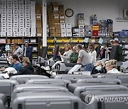 Election 2024 Explainer Voting Machines