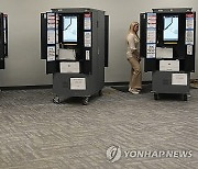 Election 2024 Explainer Voting Machines