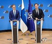 BELGIUM NATO FINLAND DIPLOMACY